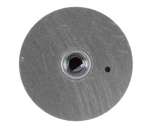 MARKET FORGE 09-5259 KNOB SKIRTED,W/ARROW 2 DIA (MAR09-5259) Each
