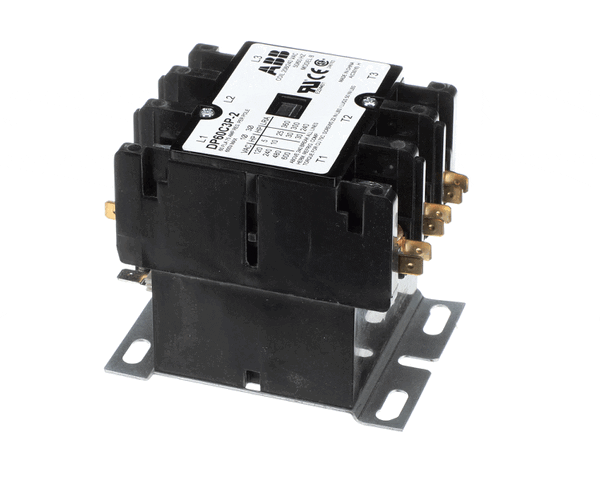 MARKET FORGE 09-6484 CONTACTOR 60A 20B/240V 75AMP (MAR09-6484) Each