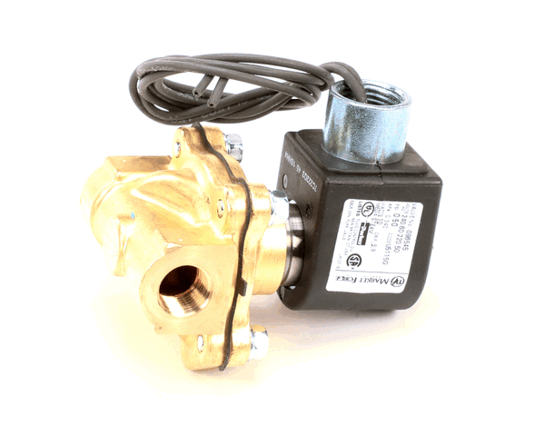MARKET FORGE 09-6545 VALVE,SOLENOID 220-240V 50/60 (MAR09-6545) Each