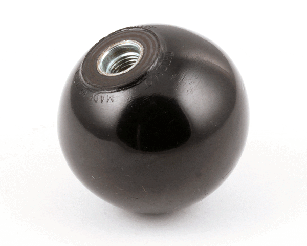 MARKET FORGE 10-0060 KNOB BALL 1.875 DIA (MAR10-0060) Each