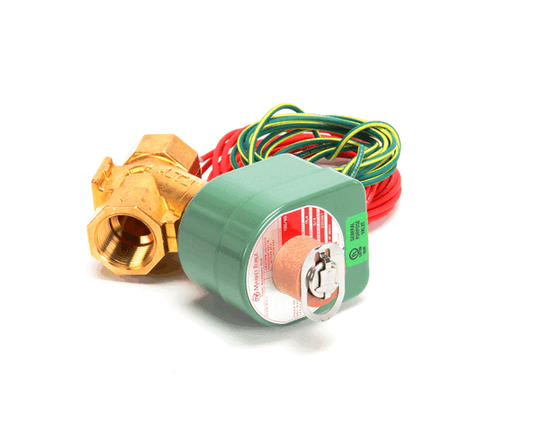 MARKET FORGE 10-1311 VALVE SOLENOID NO 3/4 FIPS 12G (MAR10-1311) Each