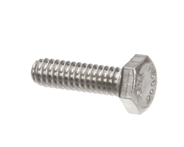 MARKET FORGE 10-1790 SCREW CAP HEX HD 1/4-20X7/ (MAR10-1790) Each