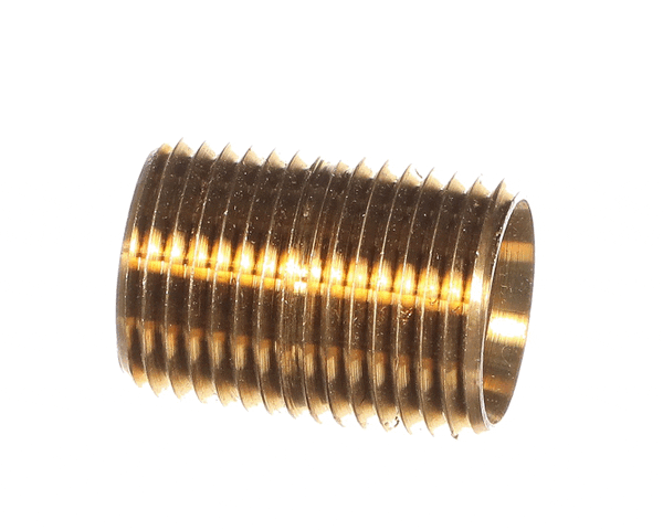 MARKET FORGE 10-2849 1/2 IN BR CLOSE NIPPLE (MAR10-2849) Each