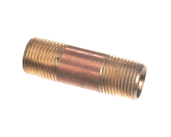 MARKET FORGE 10-2868 NIPPLE, BRASS 1/2 MNPT X 2.5 (MAR10-2868) Each