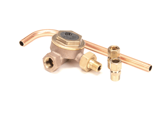 MARKET FORGE 10-4958 STEAM TRAP W/CONT BLEED (MAR10-4958) Each