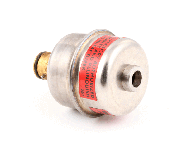 MARKET FORGE 10-6156 STEAM TRAP W/5/8 OD INLET (MAR10-6156) Each