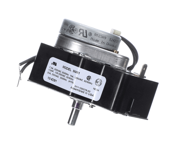 MARKET FORGE 10-6291 TIMER 60 MINUTE 115V 50/60 HZ (MAR10-6291) Each