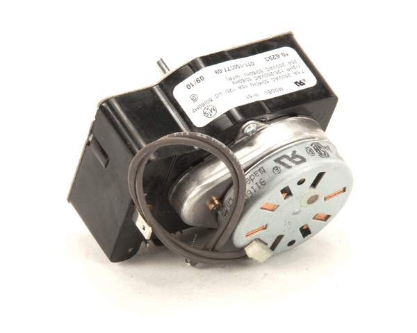 MARKET FORGE 10-6293 TIMER, 60 MIN 230V, 50/60 HZ. (MAR10-6293) Each