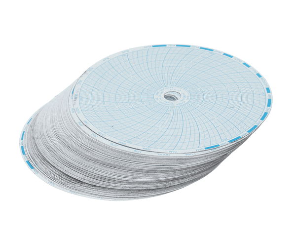 MARKET FORGE 10-7933 CHART PAPER RECORDING THERM P (MAR10-7933) Each