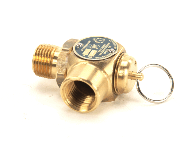 MARKET FORGE 10-7942 VALVE SAFETY, SIDE OUTLET (MAR10-7942) Each