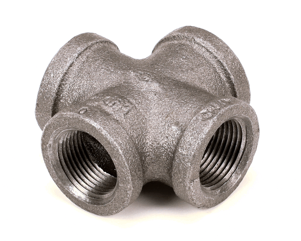 MARKET FORGE 10-9156 CROSS,3/4 IPS (MAR10-9156) Each