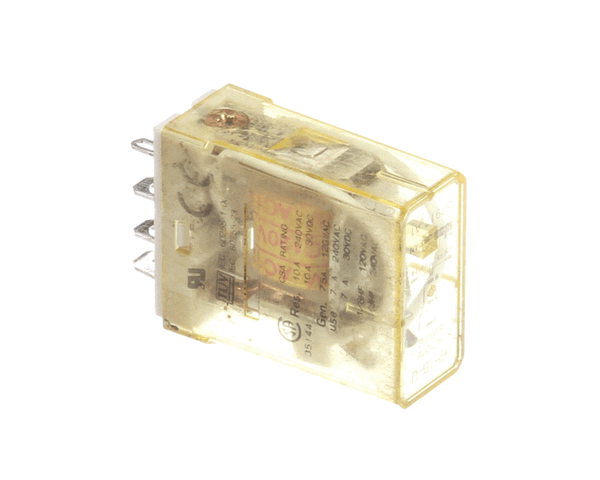 MARKET FORGE 10-9174 RELAY SPDT 10A PLUG IN (MAR10-9174) Each
