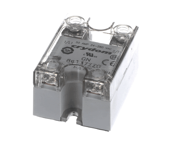 MARKET FORGE 14-0176 RELAY, SOLID STATE 50A (MAR14-0176) Each