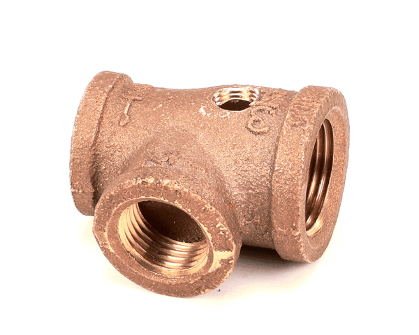 Market Forge 90-8141 Tee Machine Steam Exhaust (MAR90-8141) Each