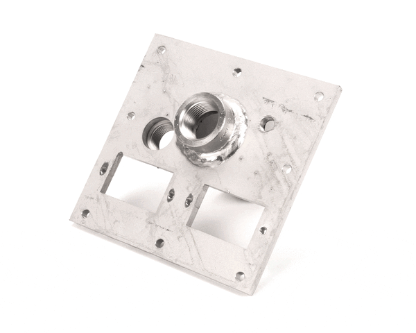MARKET FORGE 91-8754 PLATE ASSEMBLY,FRT CVR 8PLATED (MAR91-8754) Each