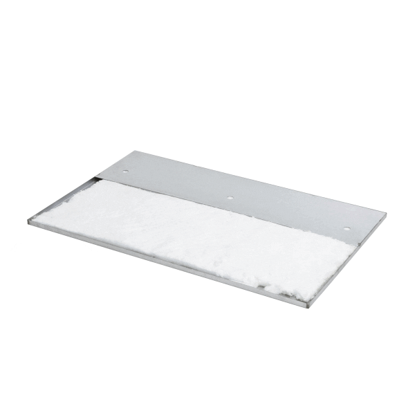 MARKET FORGE 91-8836 ASSEMBLY PANEL REAR INSUL 300K BLA (MAR91-8836) Each