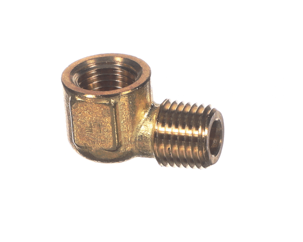 MARKET FORGE 92-0058 ELBOW ST BRASS 1/4 NPT 90 DEG (MAR92-0058) Each