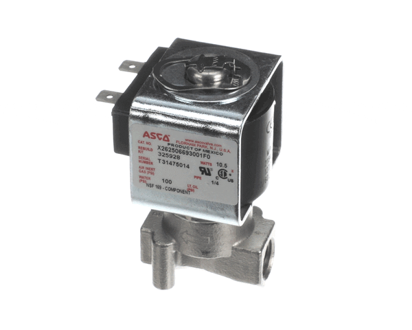 MARKET FORGE 92-0107 VALVE SOLENOID 120V CP054301 (MAR92-0107) Each