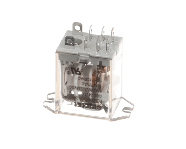 MARKET FORGE 92-0189 RELAY DPDT 230V CP045001 (MAR92-0189) Each