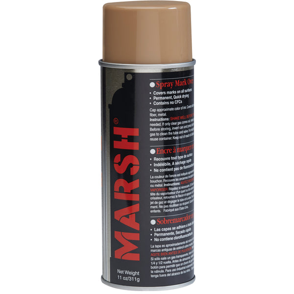 Tan Spray Stencil Ink, Case Of 12 Case Of 12