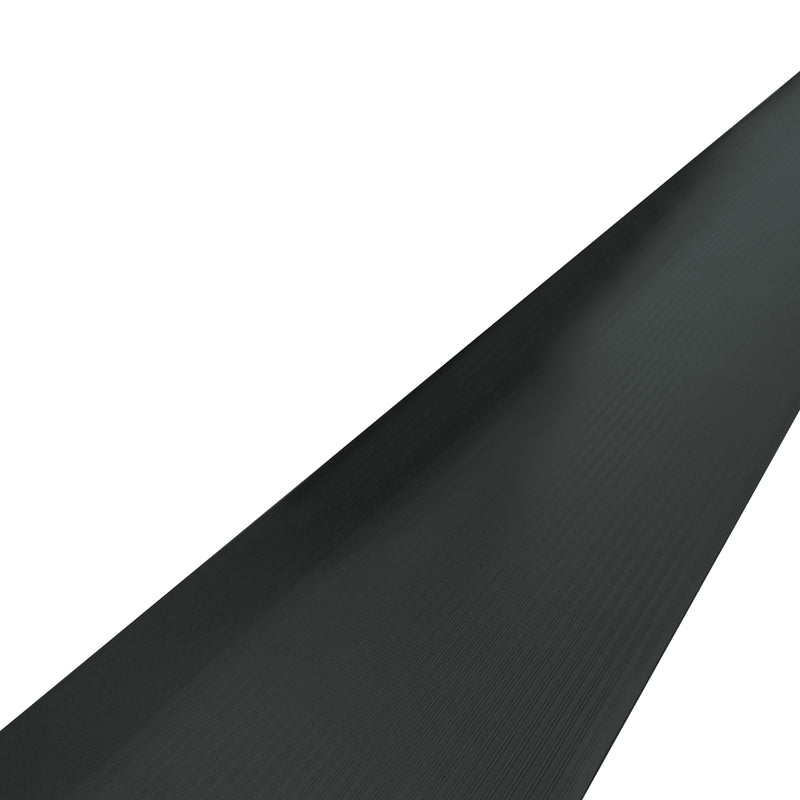 4 x 12' Black Economy Anti-Fatigue Mat (MAT122BK) Each
