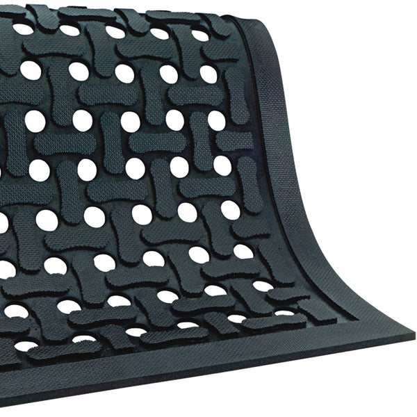 3 x 9' Slip Guard Drainage Mat (MAT217) Each