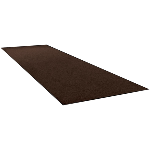 3 x 60' Brown Economy Vinyl Carpet Mat (MAT348BR) Each