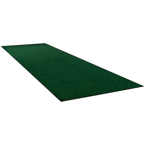 3 x 60' Forest Green Economy Vinyl Carpet Mat (MAT348FG) Each