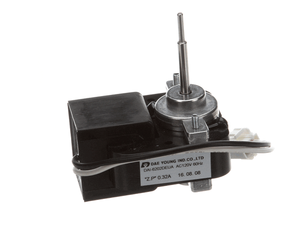 Master-Bilt 02-71283 Evaporator Fan Motor (Spt-28,48), 39 (MB02-71283) Each