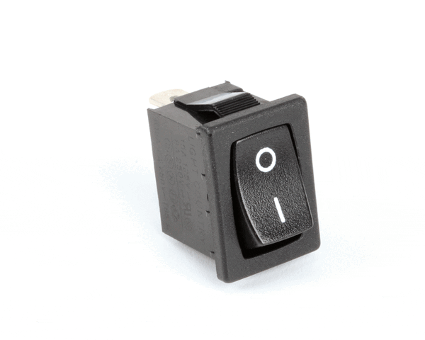 Master-Bilt 02-71605 Switch Pwr Black 125/15A Turbo (MB02-71605) Each