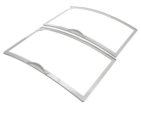 Master-Bilt 02-72459 Glass Lids (Pair), Msc-31Sa (MB02-72459) Each