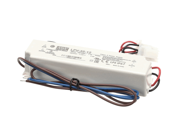 Master-Bilt 02-72729 Driver Assembly # 183602001 (MB02-72729) Each