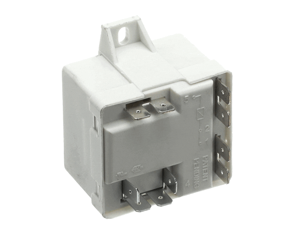 Master-Bilt 03-14698 Compressor Relay 040-0166-19 C (MB03-14698) Each