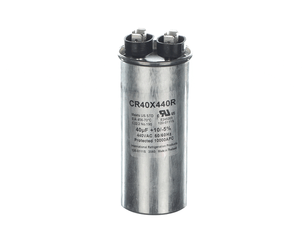 Master-Bilt 03-14715 Run Capacitor 40/370V, 014-006 (MB03-14715) Each