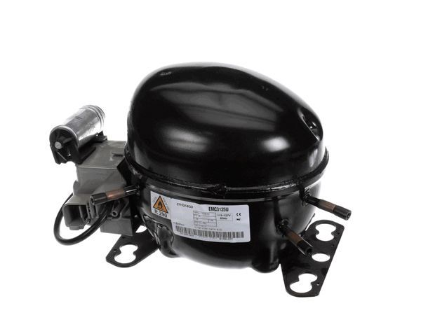 Master-Bilt 03-50990 Compressor Embraco Emc3125U (MB03-50990) Each