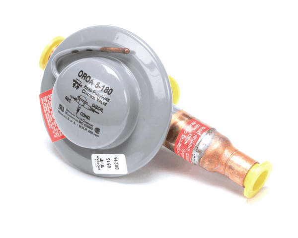 Master-Bilt 09-09023 Head Pressure Valve 22 502 404 (MB09-09023) Each