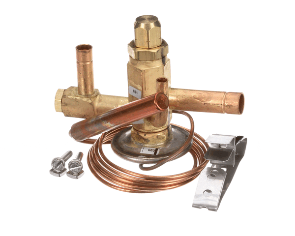 Master-Bilt 09-09444 Expansion Valve Ebfse-A-Zp 3/8 (MB09-09444) Each