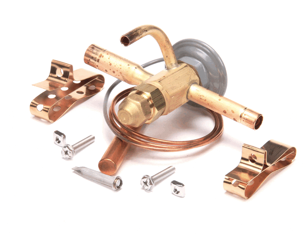 Master-Bilt 09-09478 Expansion Valve Ebfse-A-C 3/8 (MB09-09478) Each