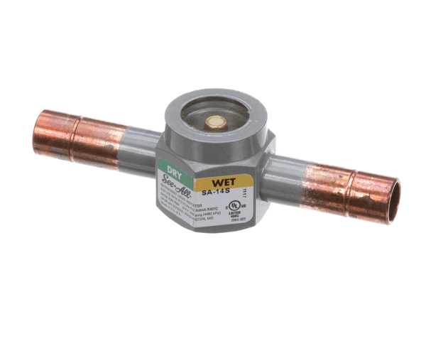 Master-Bilt 09-09611 Sight Glass, Sa-14-S 1/2 Odf (MB09-09611) Each