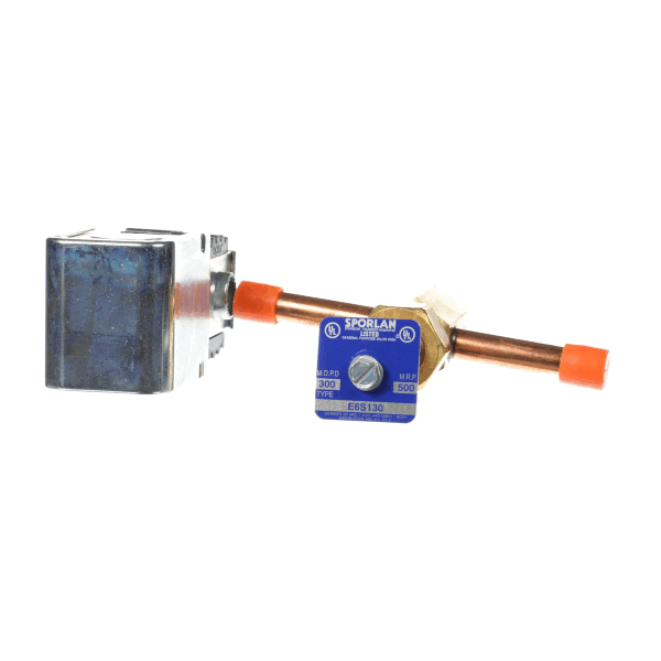 Master-Bilt 09-09645 Solenoid Valve Sp# E6S130 3/8 (MB09-09645) Each