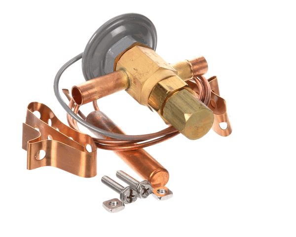 Master-Bilt 09-09758 Expansion Valve, Fbse-1/2-Zp-B (MB09-09758) Each