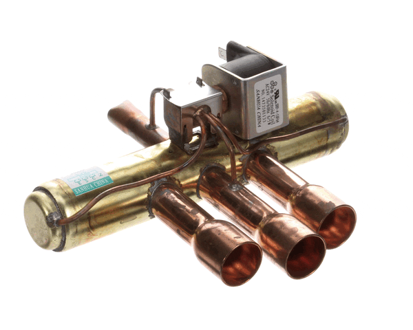 Master-Bilt 09-09776 Reversing Valve, Shf-14A-47, W (MB09-09776) Each