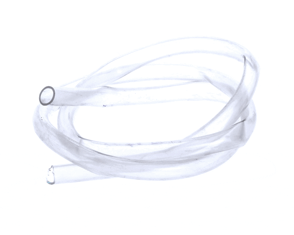 Master-Bilt 11-01696 Flexible Clear Pvc Tubing 1/2 (MB11-01696) Each