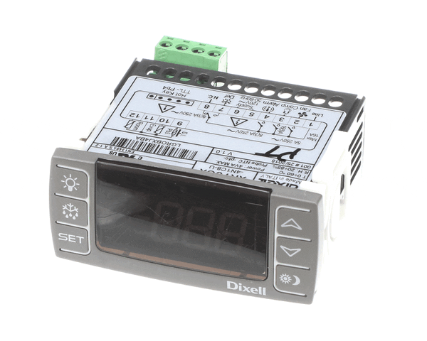 Master-Bilt 139799S Dixell Control Programmed Xr70 (MB139799S) Each