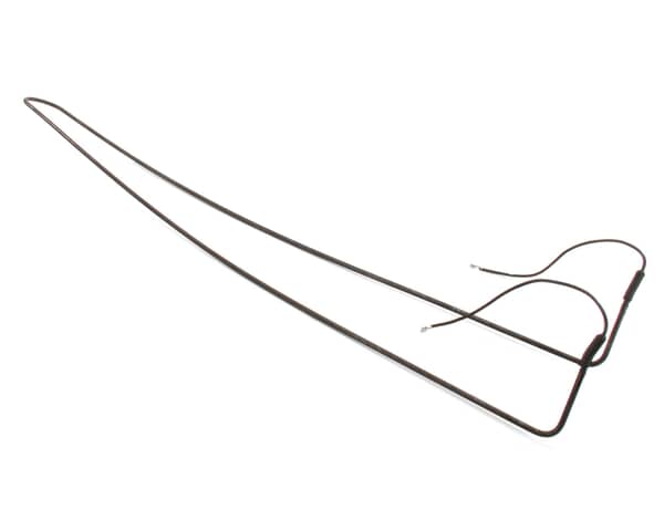 Master-Bilt 17-09076 Coil Defrost Heater, 1150W, 23 (MB17-09076) Each