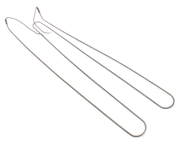 Master-Bilt 17-09522 Coil Defrost Heater, Blg-48, 1 (MB17-09522) Each