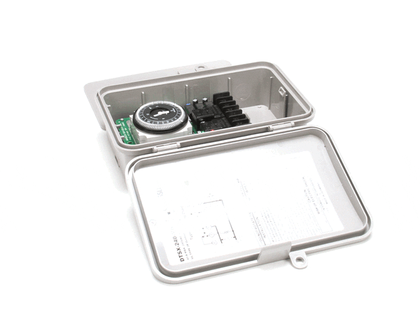 Master-Bilt 19-00815 Timer With New Style Enclosure (MB19-00815) Each