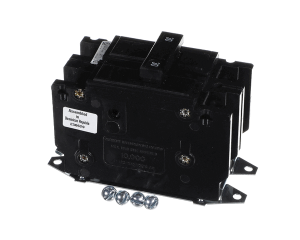 Master-Bilt 19-01315 Circuit Breaker, Qou-230 30 A (MB19-01315) Each