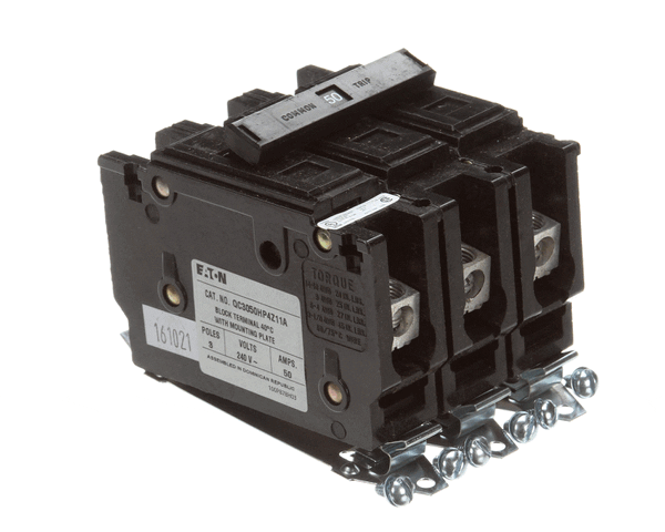 Master-Bilt 19-13087 Circuit Breaker Qou-350 50 Amp (MB19-13087) Each
