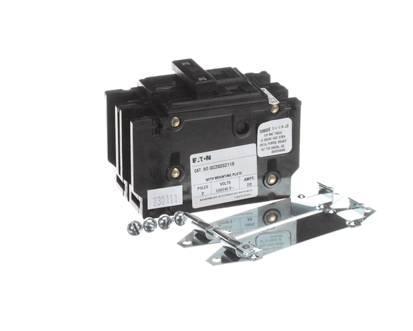 Master-Bilt 19-13097 Circuit Breaker Qou-220 20 Amp (MB19-13097) Each